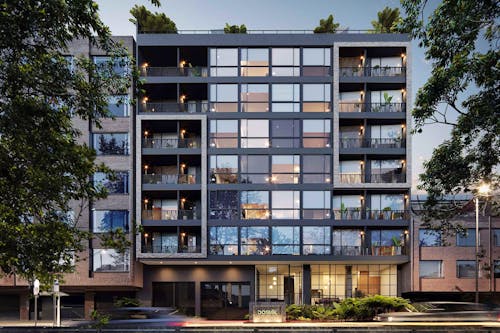 Portada de Dossel 134