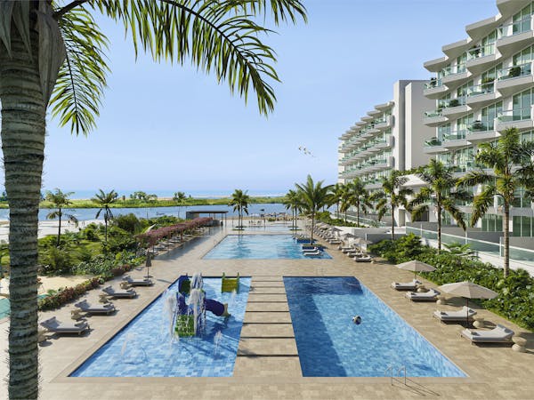Portada de Heritage Cartagena Luxury Lofts at Karibana