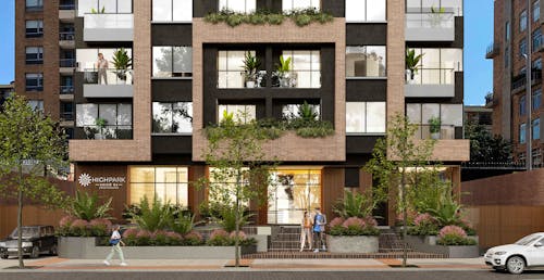 Portada de HighPark 94