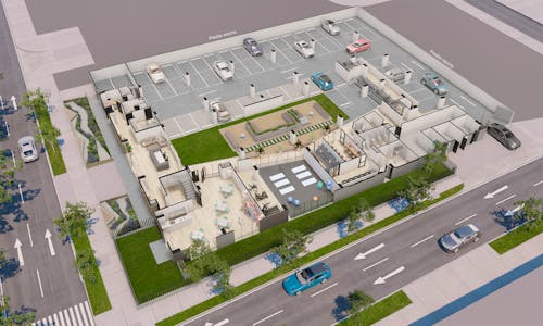 Portada de Corner View 147