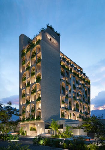 Portada de The Anti Galerie Hotel