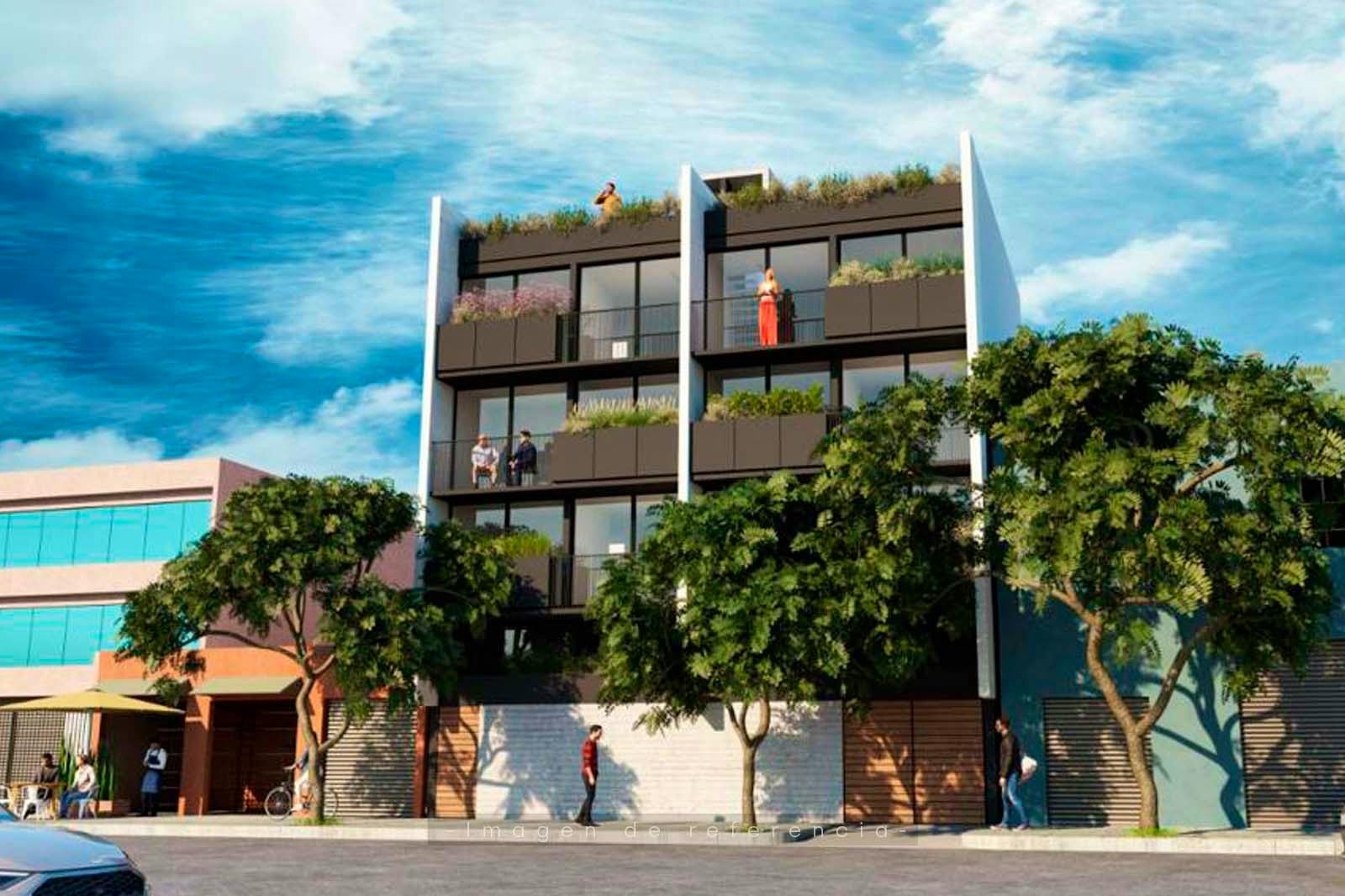 Conoce San Simón 57 en Ciudad de México, San Simón Tolnáhuac