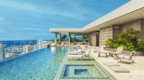 Portada de Bahia Marina