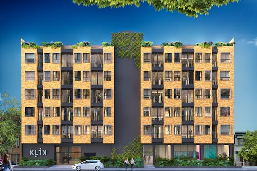 Portada de Klik Habits