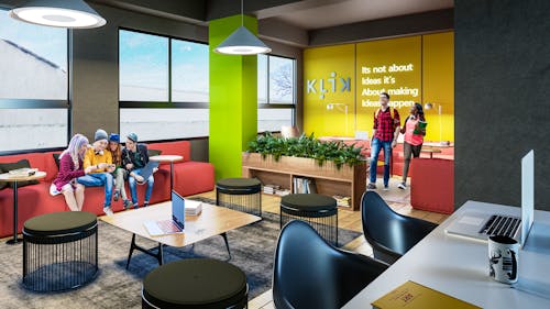 Portada de Klik Habits