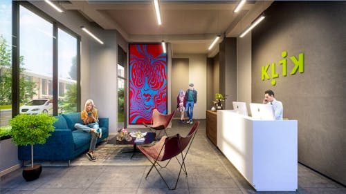 Portada de Klik Habits