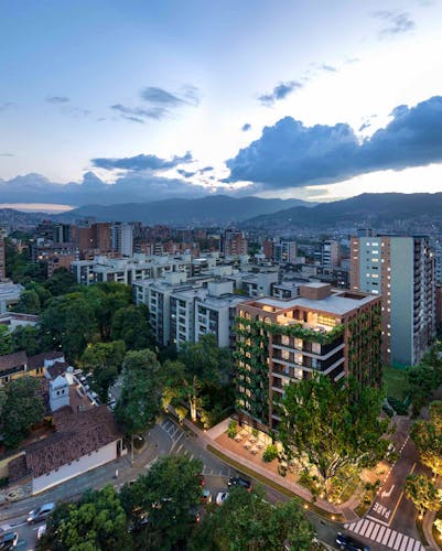 Portada de Zeta Suites