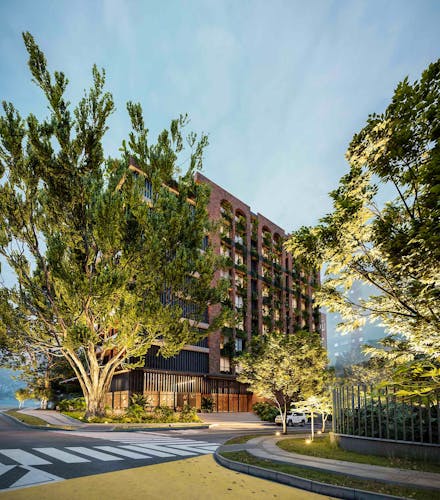 Portada de Zeta Suites