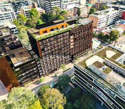 Portada de Taj Luxury