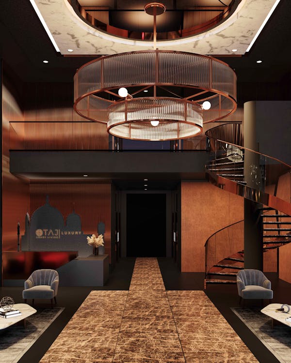 Portada de Taj Luxury