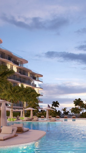 Portada de IKA Beachfront Residences