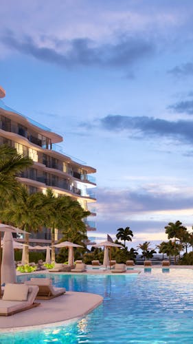Portada de IKA Beachfront Residences