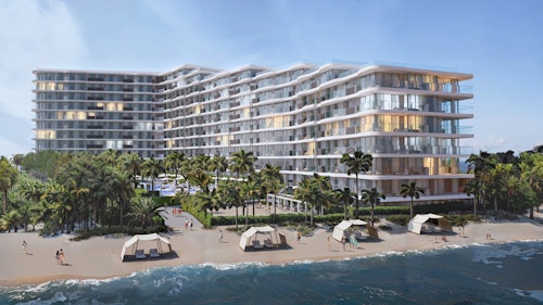 Portada de IKA Beachfront Residences