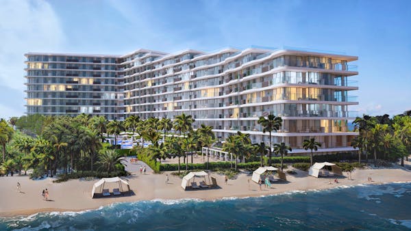 Portada de IKA Beachfront Residences