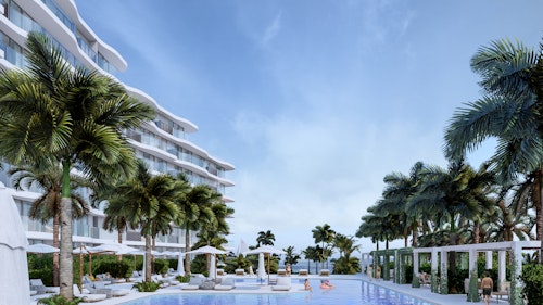 Portada de IKA Beachfront Residences