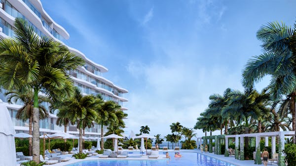 Portada de IKA Beachfront Residences