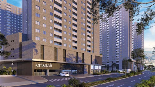 Portada de Cristtali