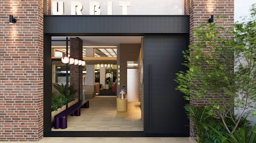 Portada de Urbit Hub