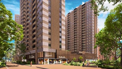 Portada de Veranova Park