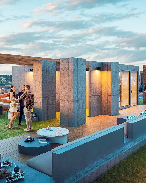 Portada de ALCALÁ 134