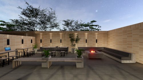 Portada de Edificio Liverpool