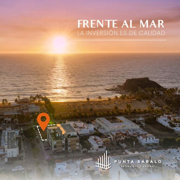 Portada de Punta Sábalo