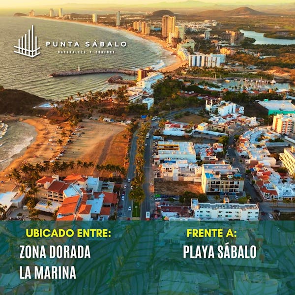 Portada de Punta Sábalo