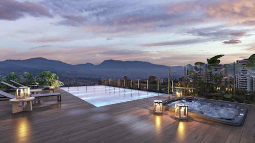 Portada de One Living