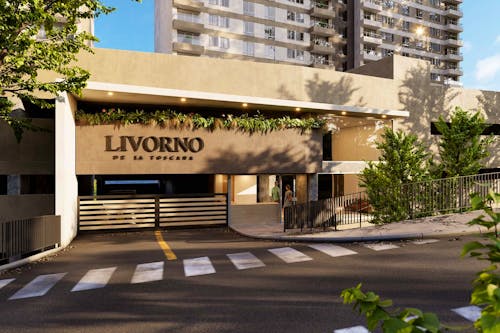 Portada de Livorno Torre 2