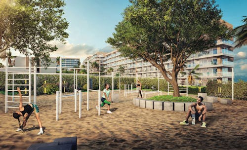 Portada de Habitat CostaMar etapa 2