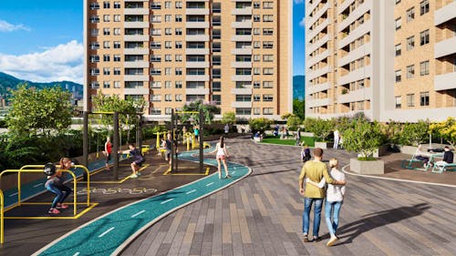 Portada de Oliva Ciudad Coltejer