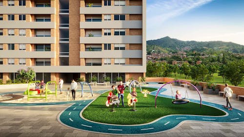 Portada de Oliva Ciudad Coltejer