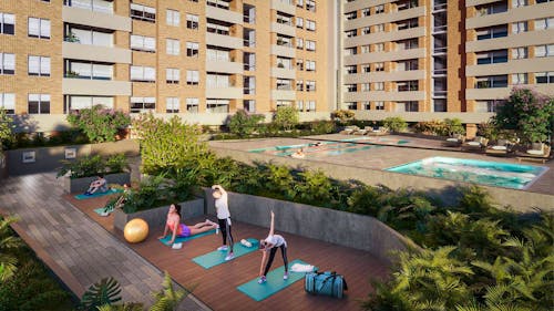 Portada de Oliva Ciudad Coltejer