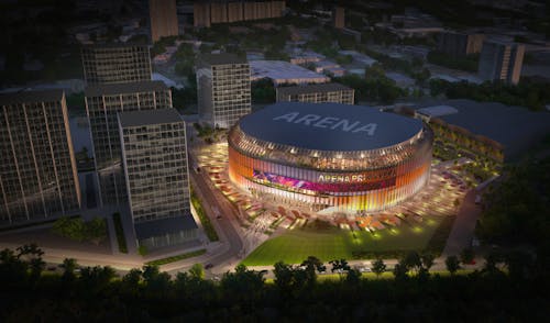 Portada de Dharma Living Torre 1