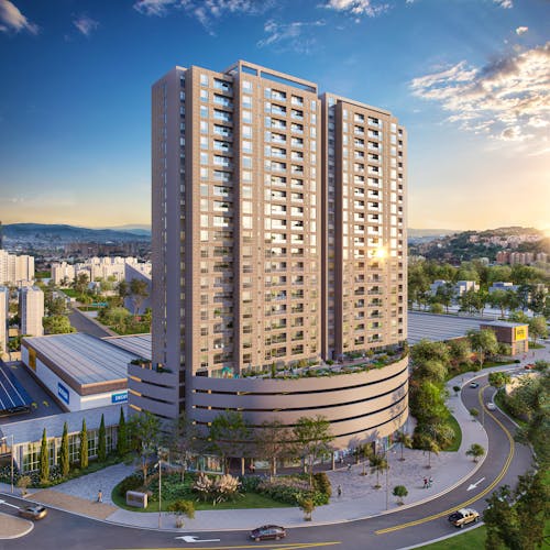 Portada de Colina Living