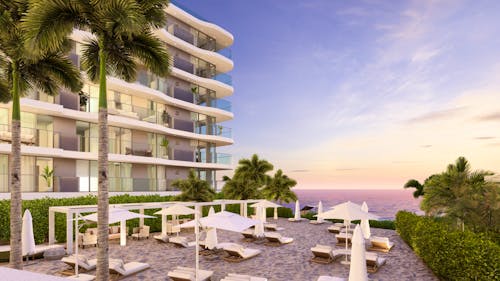 Portada de IKA Beachfront Residences