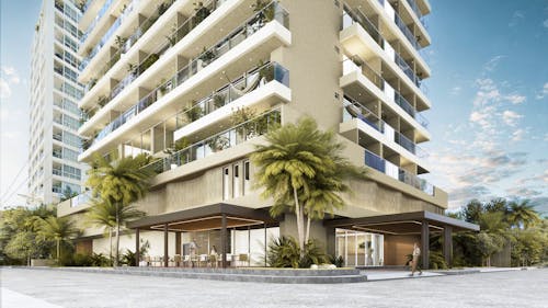 Portada de Bahia Marina