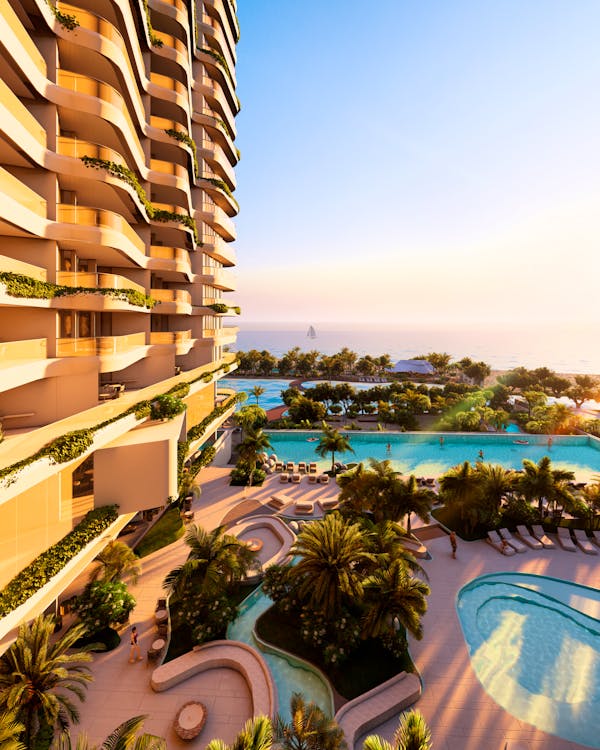 Portada de Playa Santúa Torre Mar 1 y 2