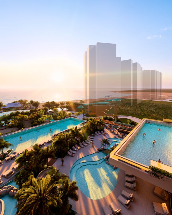 Portada de Playa Santúa Torre Mar 1 y 2