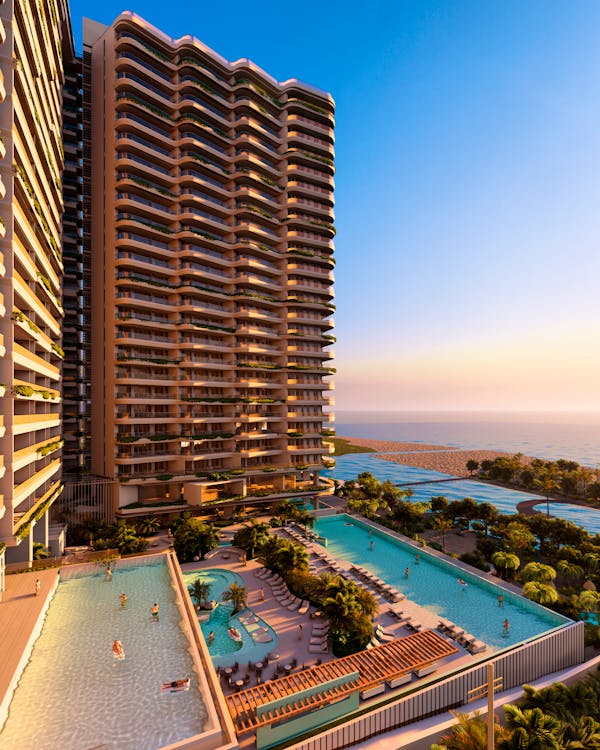 Portada de Playa Santúa Torre Mar 1 y 2