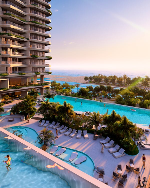 Portada de Playa Santúa Torre Mar 1 y 2