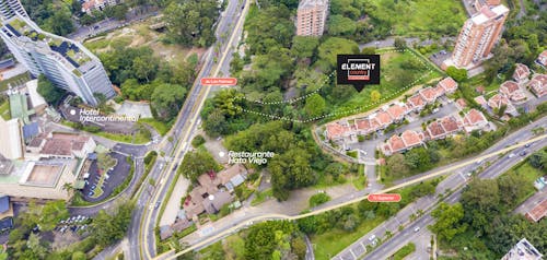 Portada de Element Country Life