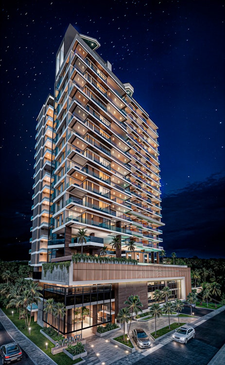 Portada de Bivrantti Beach Club