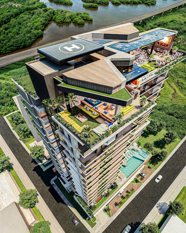 Portada de Bivrantti Beach Club