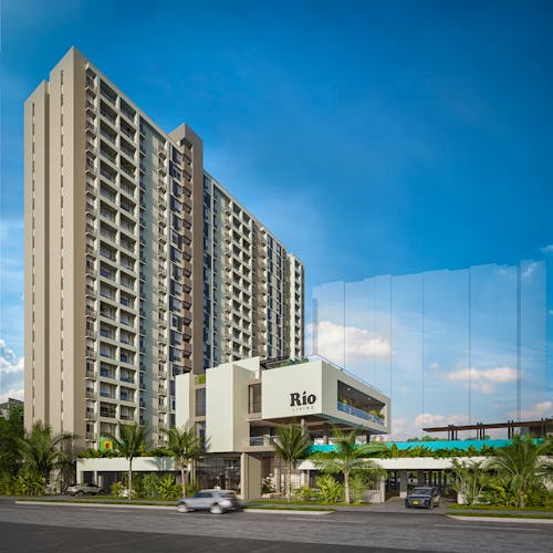 Portada de Rio Living