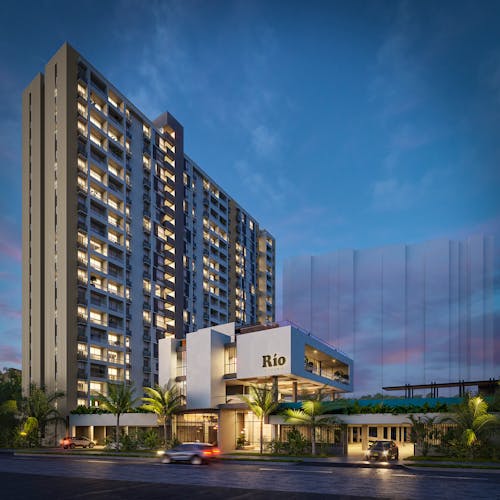 Portada de Rio Living