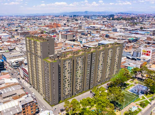 Portada de Novum Ricaurte