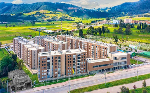 Portada de Hacienda San José Zipaquira