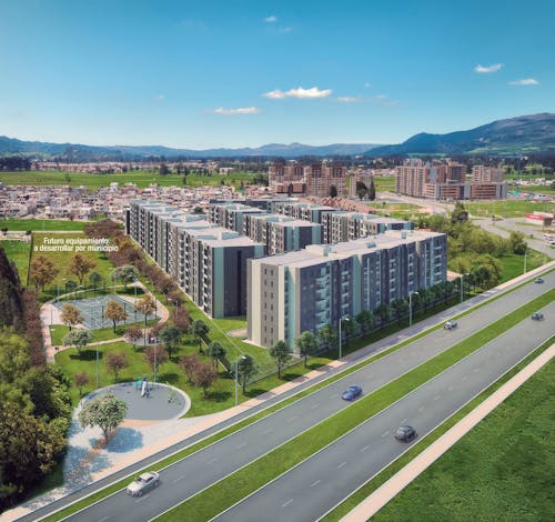 Portada de Hacienda San José Zipaquira