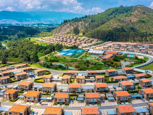 Portada de Entrelomas Bosque Residencial